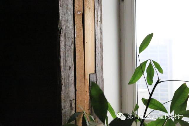 第四维收藏的复古真实自然旧老木板，高逼格老木板