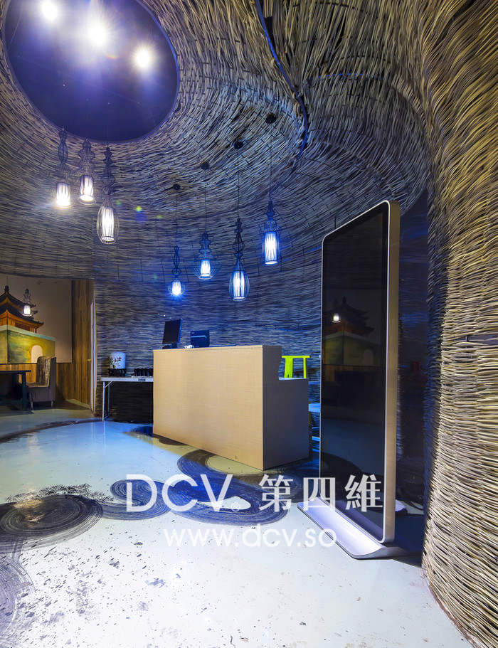 西安-大厨小馆特色主题餐厅设计（万达店）