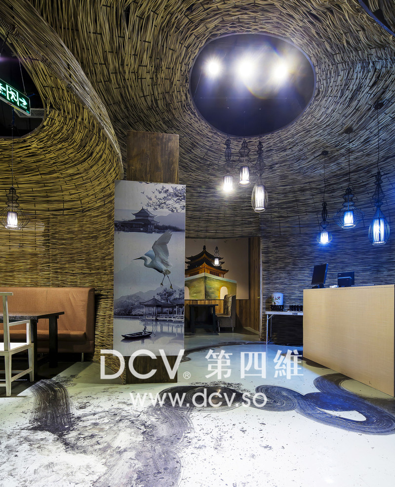 西安-大厨小馆特色主题餐厅设计（万达店）